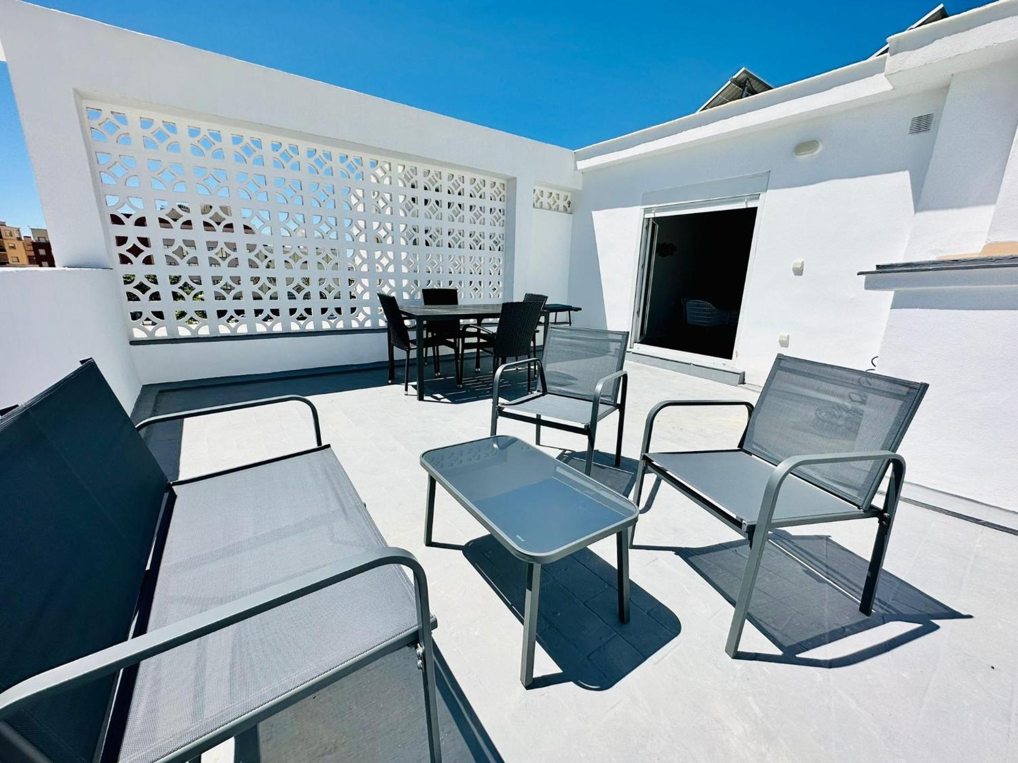 Apartamentos La Muralla Grupo Ac Gestion Cadiz Dış mekan fotoğraf