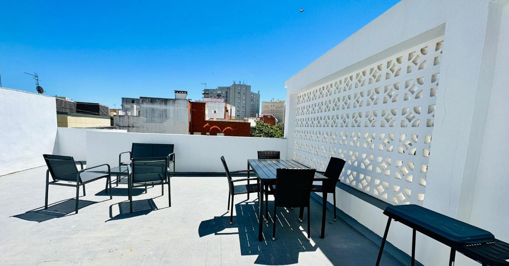 Apartamentos La Muralla Grupo Ac Gestion Cadiz Dış mekan fotoğraf