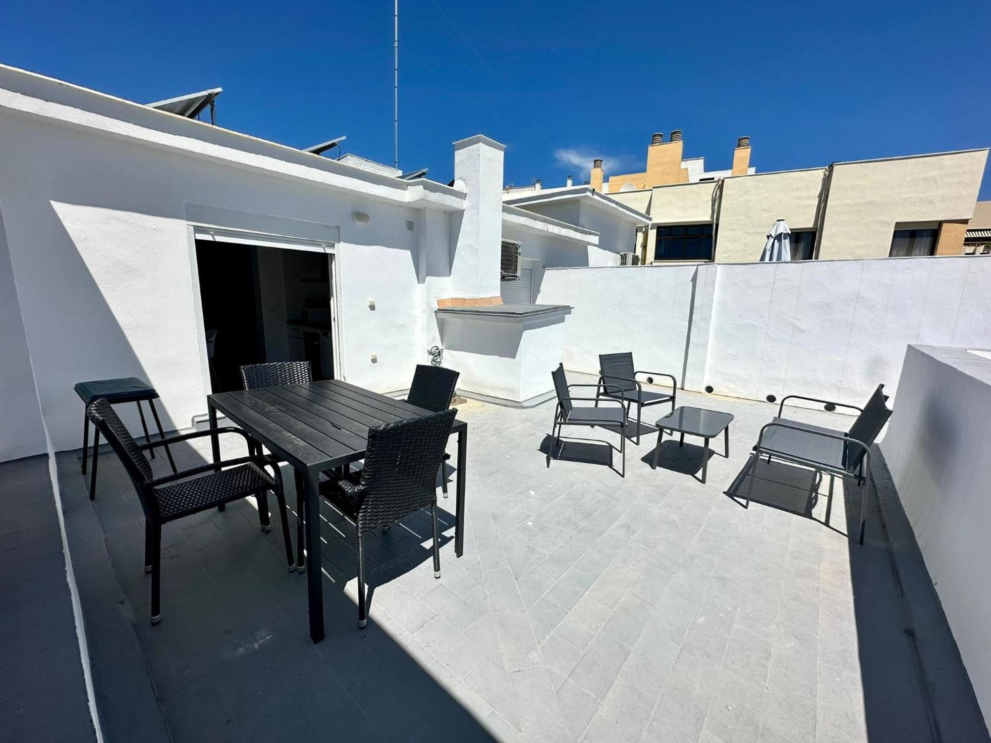Apartamentos La Muralla Grupo Ac Gestion Cadiz Dış mekan fotoğraf
