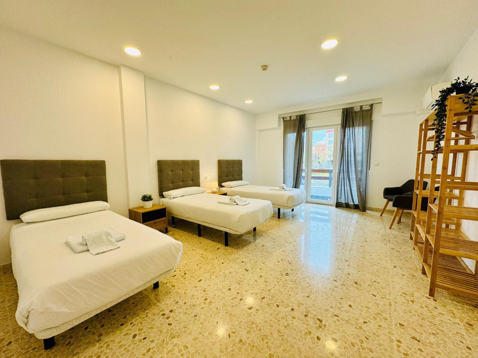 Apartamentos La Muralla Grupo Ac Gestion Cadiz Dış mekan fotoğraf