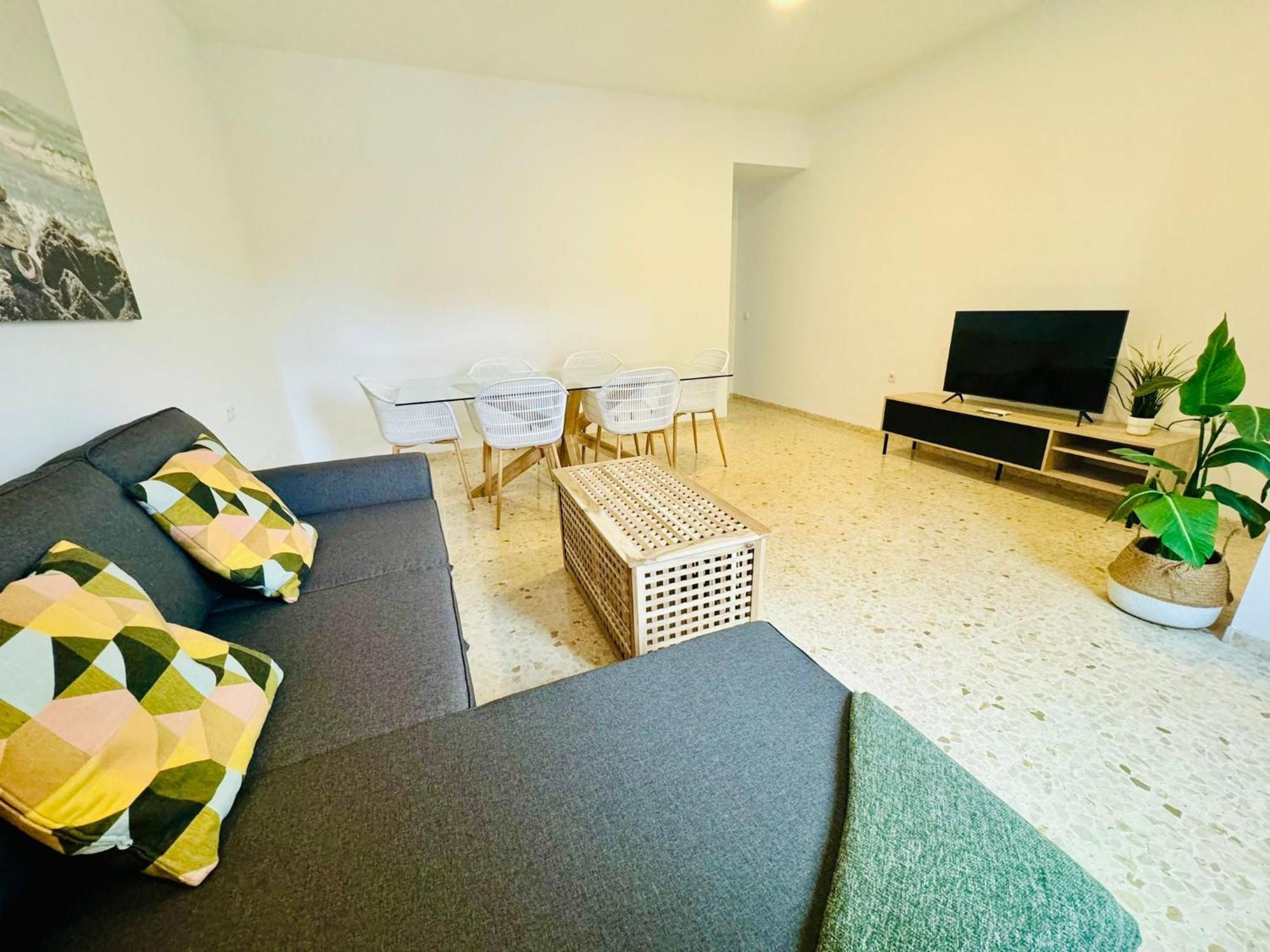 Apartamentos La Muralla Grupo Ac Gestion Cadiz Dış mekan fotoğraf