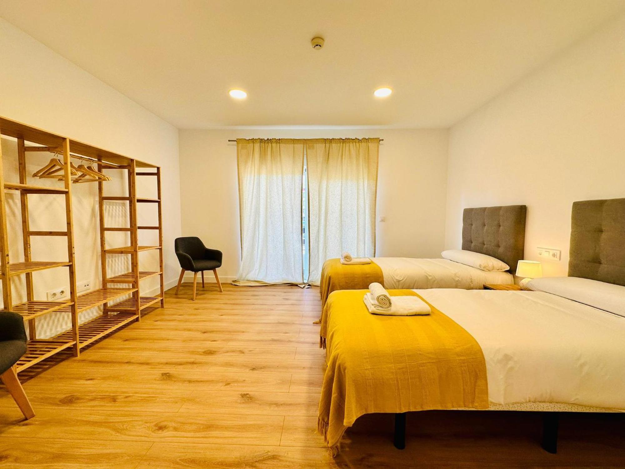 Apartamentos La Muralla Grupo Ac Gestion Cadiz Dış mekan fotoğraf