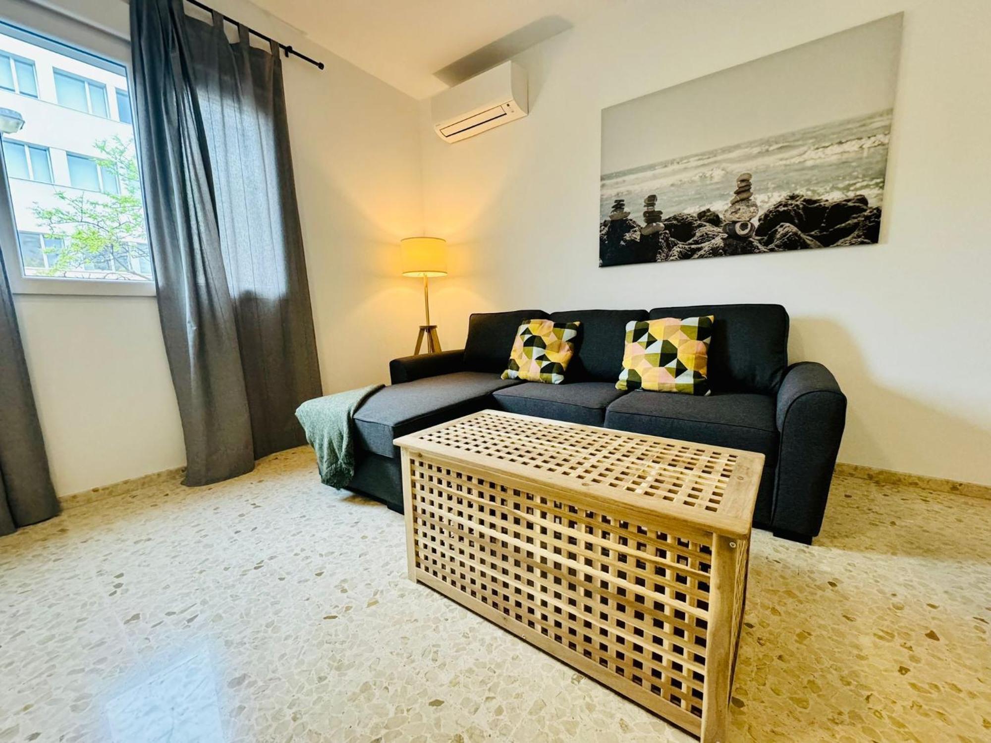 Apartamentos La Muralla Grupo Ac Gestion Cadiz Dış mekan fotoğraf