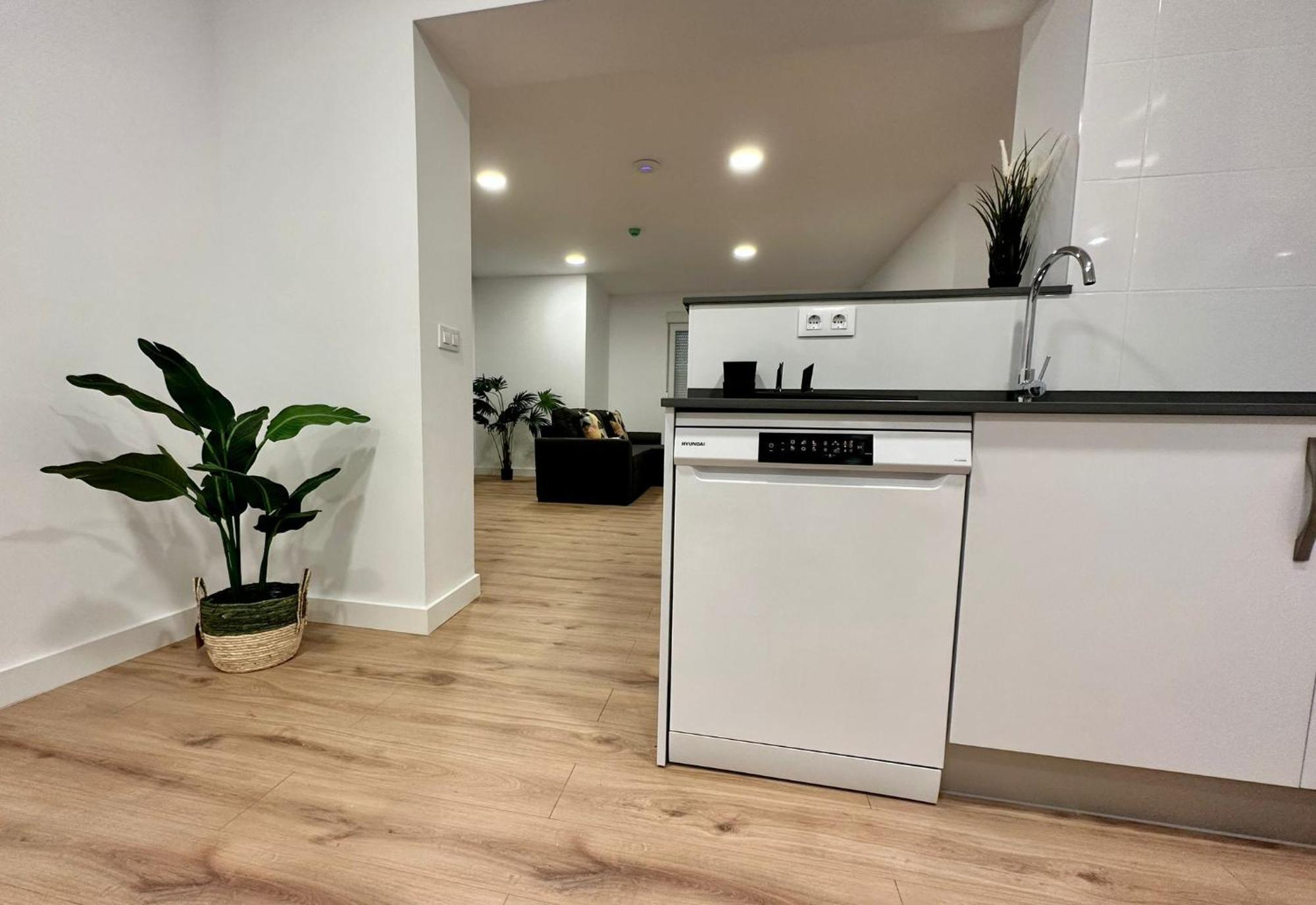 Apartamentos La Muralla Grupo Ac Gestion Cadiz Dış mekan fotoğraf