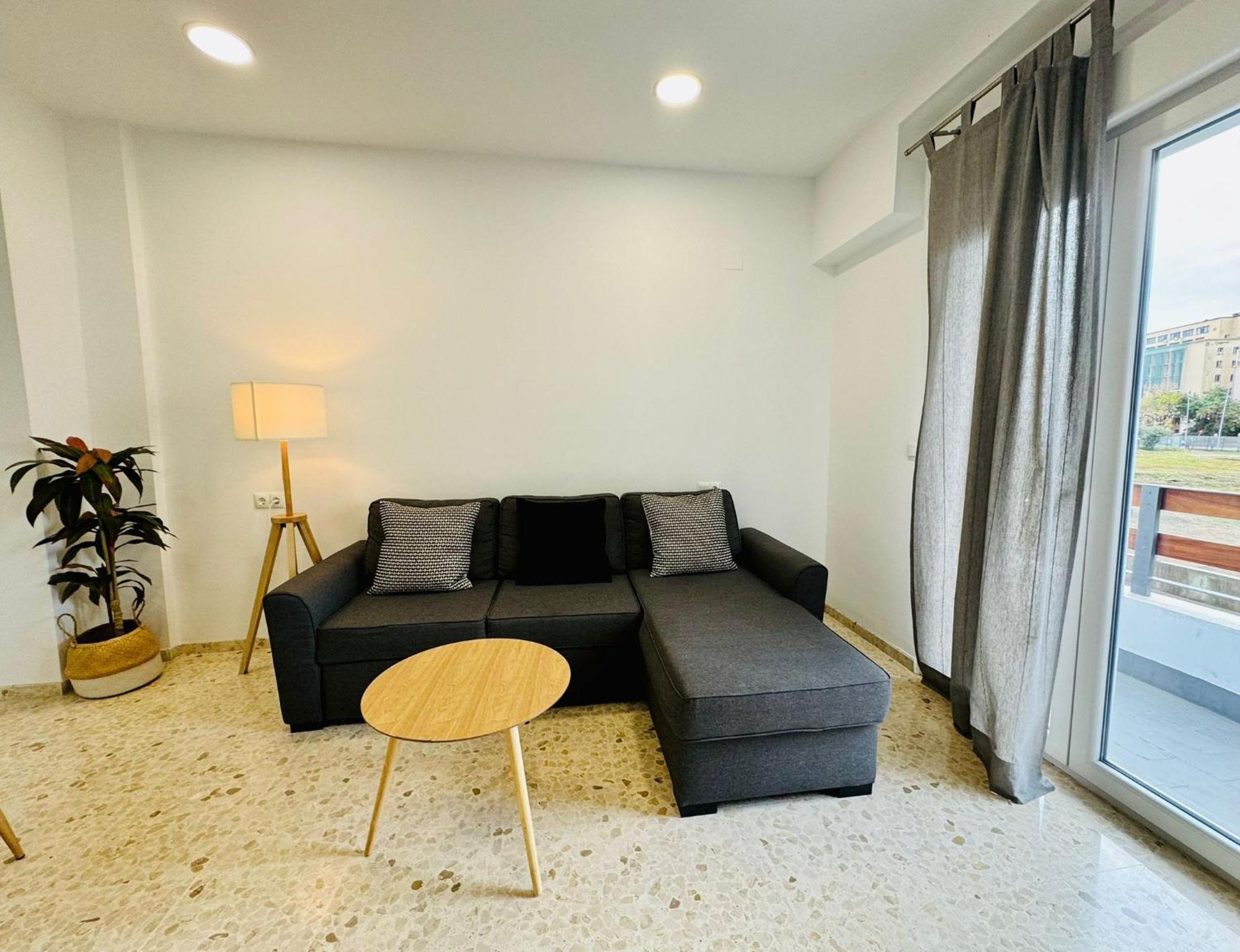 Apartamentos La Muralla Grupo Ac Gestion Cadiz Dış mekan fotoğraf