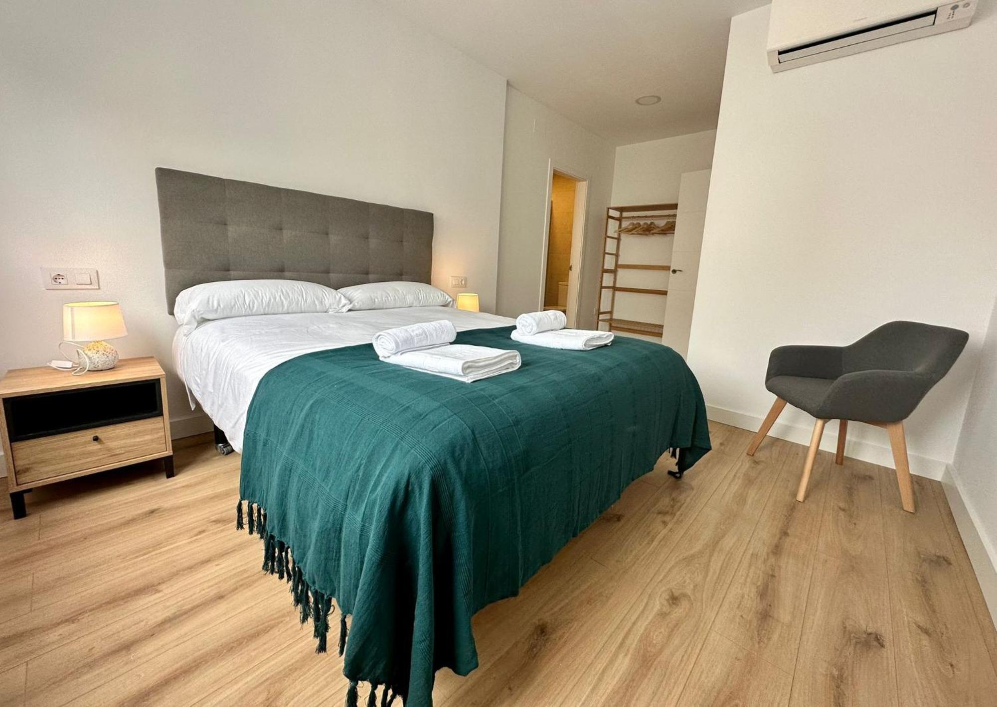 Apartamentos La Muralla Grupo Ac Gestion Cadiz Dış mekan fotoğraf