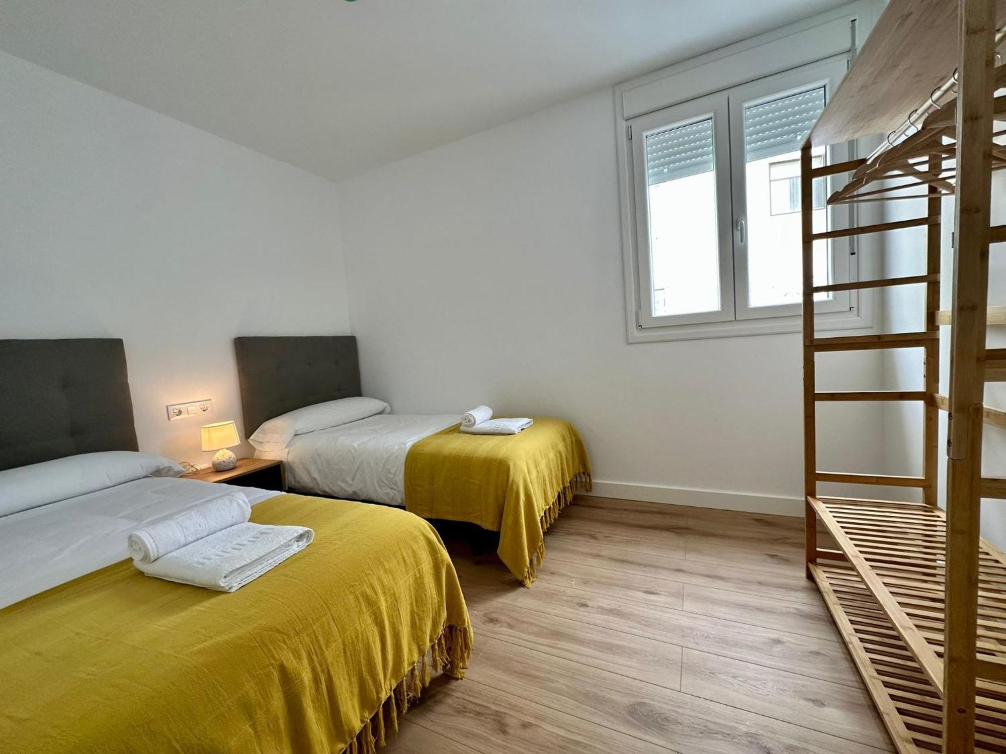 Apartamentos La Muralla Grupo Ac Gestion Cadiz Dış mekan fotoğraf
