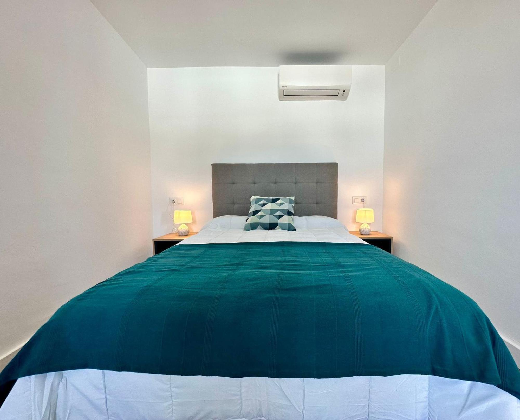 Apartamentos La Muralla Grupo Ac Gestion Cadiz Dış mekan fotoğraf