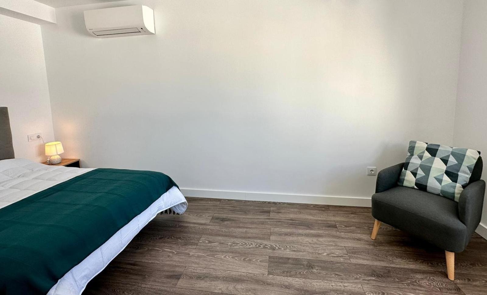 Apartamentos La Muralla Grupo Ac Gestion Cadiz Dış mekan fotoğraf