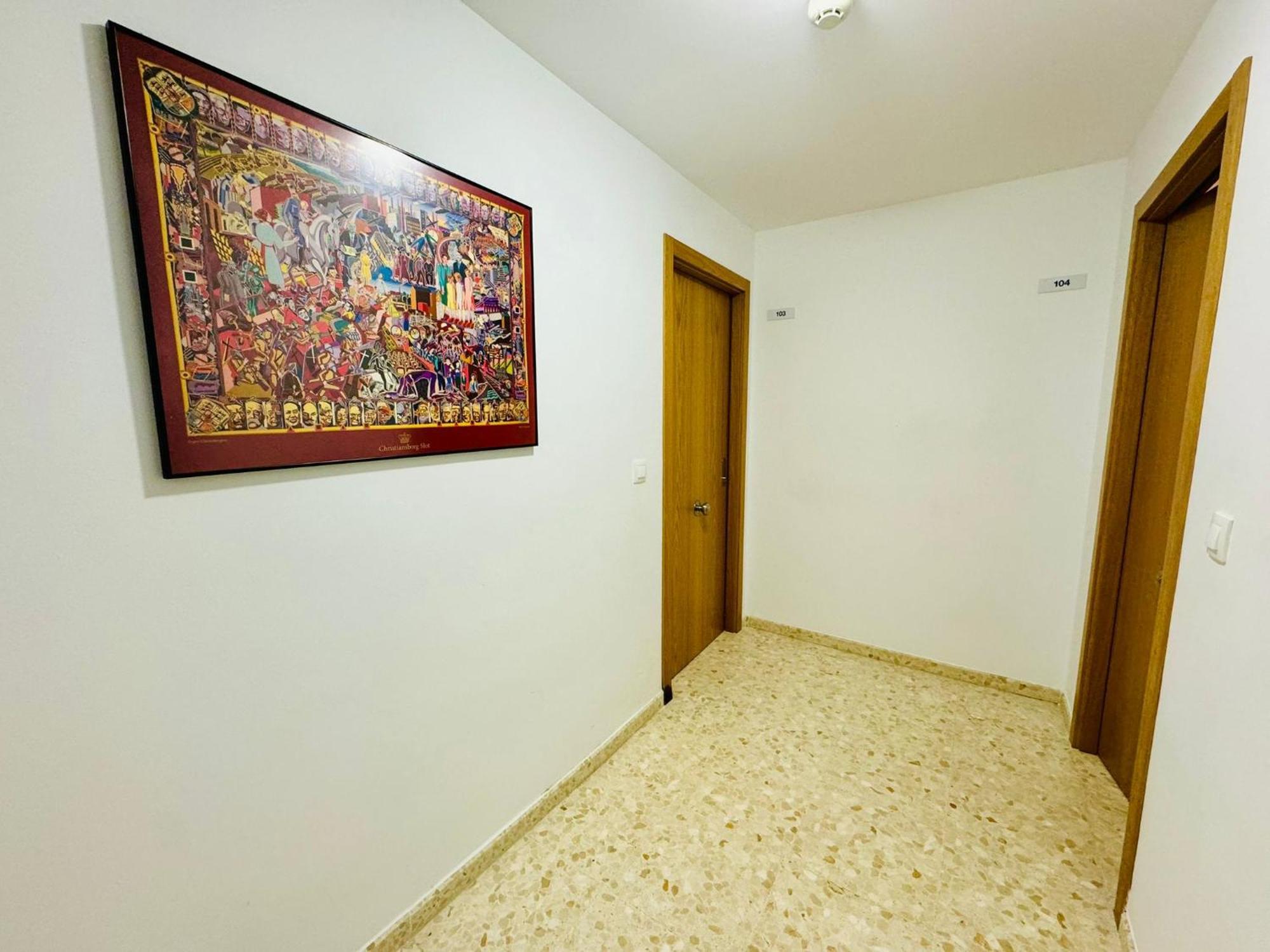 Apartamentos La Muralla Grupo Ac Gestion Cadiz Dış mekan fotoğraf