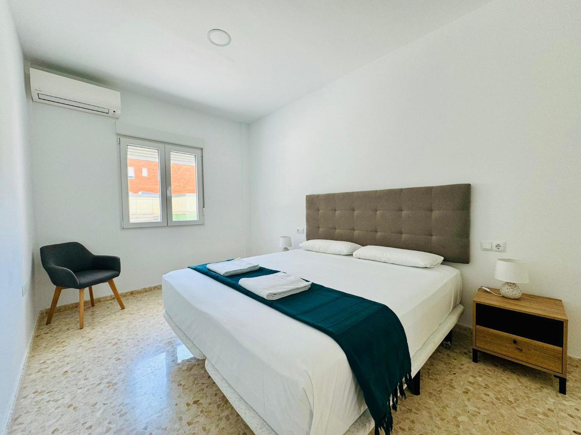 Apartamentos La Muralla Grupo Ac Gestion Cadiz Dış mekan fotoğraf