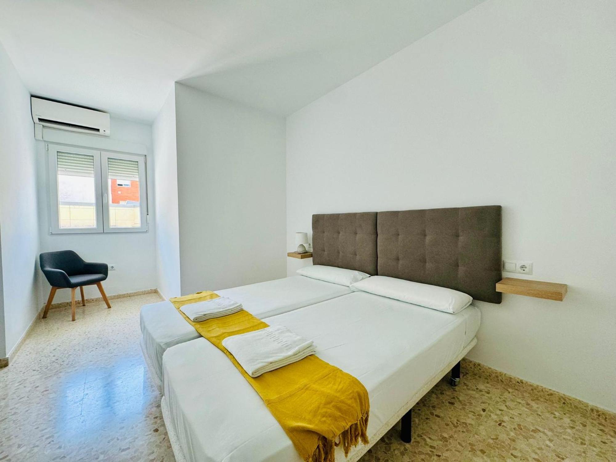 Apartamentos La Muralla Grupo Ac Gestion Cadiz Dış mekan fotoğraf